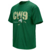 CW9 SHIRT – Christian Watson #9 Packers 2026 Bears Two TD Tee