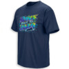 RAYS BACK TO 2020 SHIRT – Tampa Bay Rays 2026 ALCS Neon Beach Tee