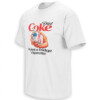 DIET COKE IS JUST A FRIDGE CIGARETTE SHIRT – Retro Cigarette Pack Parody Tee W