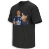 AUSTON MATTHEWS MIDDLE FINGER SHIRT – Maple Leafs #34 Beer & Cigarette Meme Tee