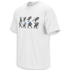CHARLIE BROWN DANCE SHIRT – Detroit Lions vs Green Bay Packers 2026 Celebration