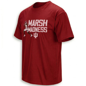 MARSH MADNESS SHIRT – Nick Marsh Indiana Nebraska Comeback Tee