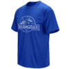 LOS ANGELES DINOSAURS SHIRT – Dodgers 2026 T Rex Baseball Jurassic Park Style Logo