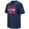 PETEY FLOPPIN' HALPIN SHIRT – Guardians 2026 ALCS Bat Flip Tee