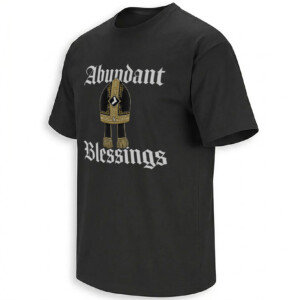 ABUNDANT BLESSINGS SHIRT – Chicago White Sox Pope Hat Tee
