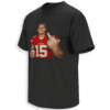 CHIEFS #15 MIDDLE FINGER SHIRT – Kansas City Beer Can & Cigarette Meme Tee