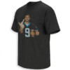 BRYCE YOUNG MIDDLE FINGER SHIRT – Panthers #9 Rebel Meme Tee