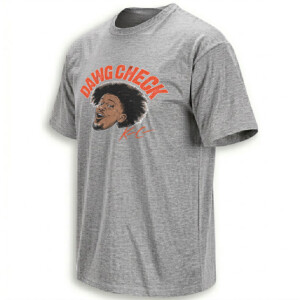 KC CONCEPCION DAWG CHECK SHIRT – Cleveland Browns Rookie Fan Tee
