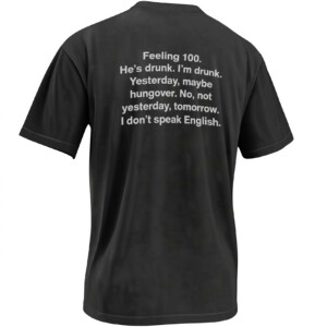 SOXTOBER SHIRT – Munetaka Murakami Viral Clubhouse Quote Tee B