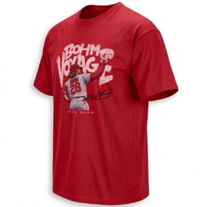 BOHM VOYAGE SHIRT – Alec Bohm Phillies 2026 Wild Card Extra Inning HR Tee