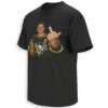 SIDNEY CROSBY MIDDLE FINGER SHIRT – Penguins #87 Wooden Beer Mug & Cigarette Meme Tee