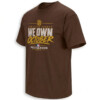 WE OWN OCTOBER SHIRT – San Diego Padres 2026 Postseason Tee