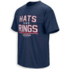 HATS AND RINGS SHIRT – UConn Huskies Dan Hurley Recruiting Tee
